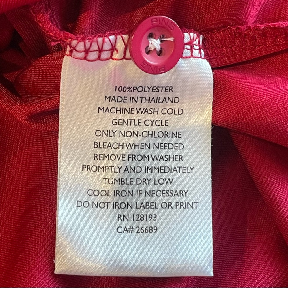 Ping Collection Sensor Cool Performance Golf Polo… - image 8